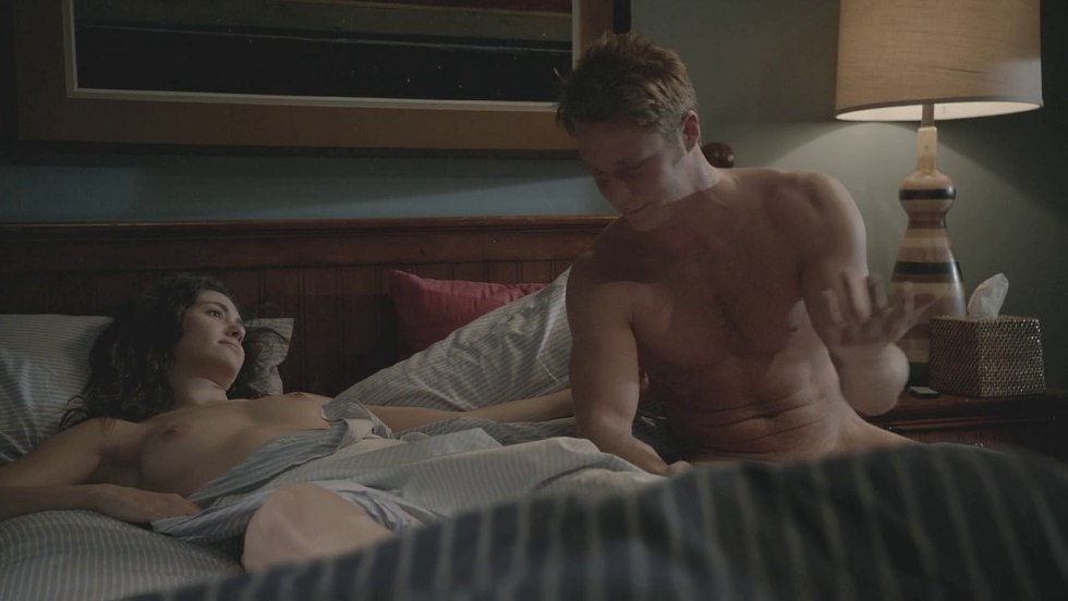 Emmy Rossam in the series Sex