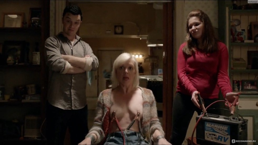 Hot moments from the series shameless