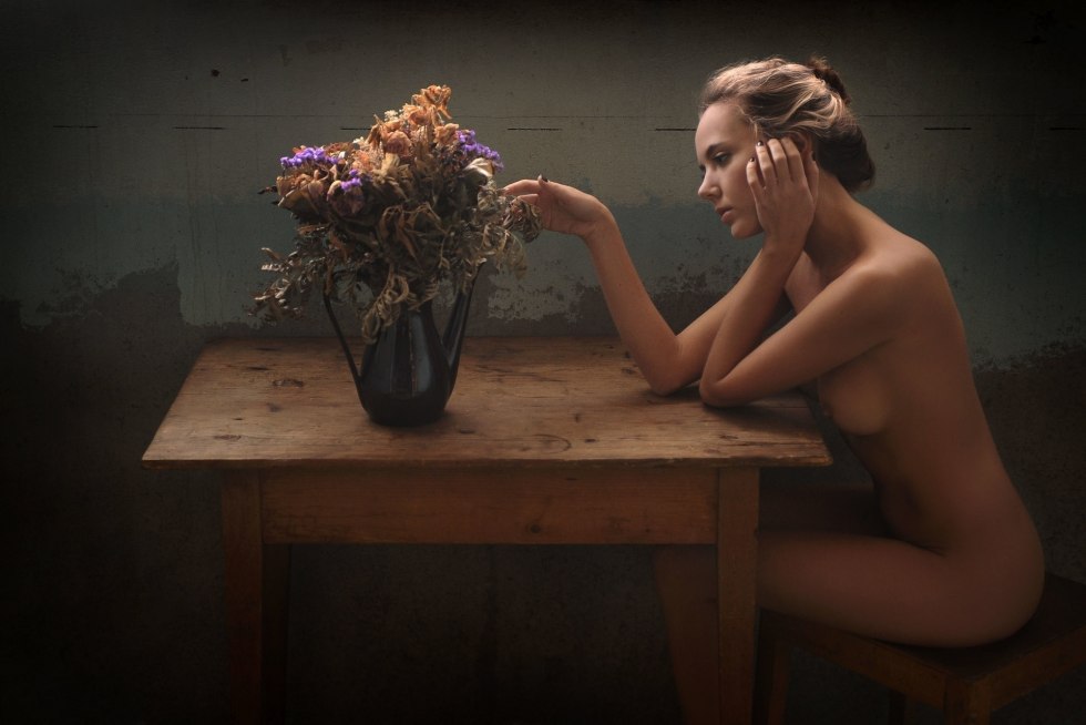 Art photography nude