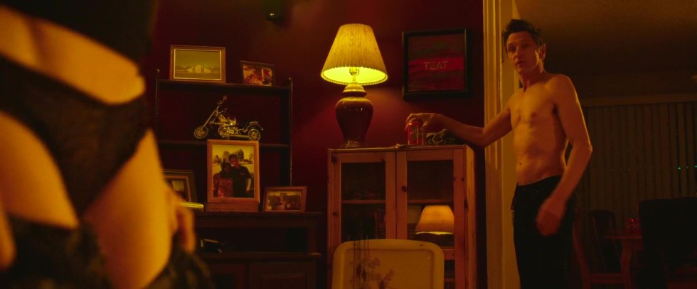 Katy Lottz in underwear