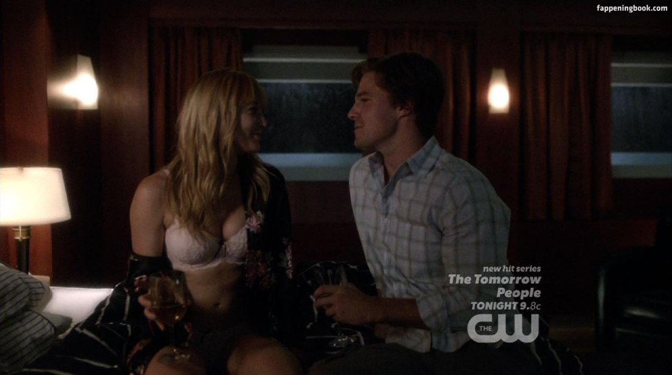 Katy Lottz in underwear