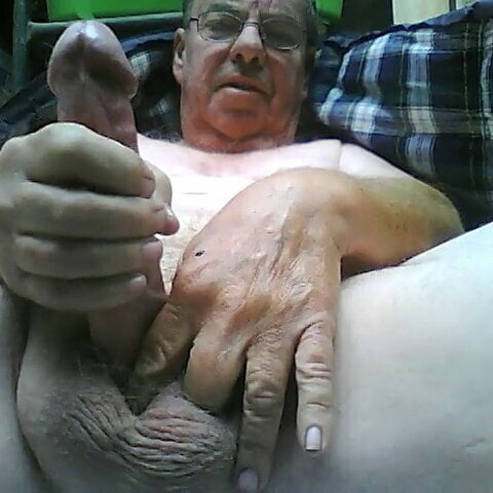 GrandPas cumming face