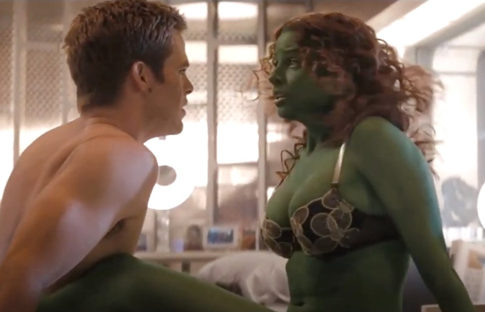 Rachel Nichols Star Way, Gale