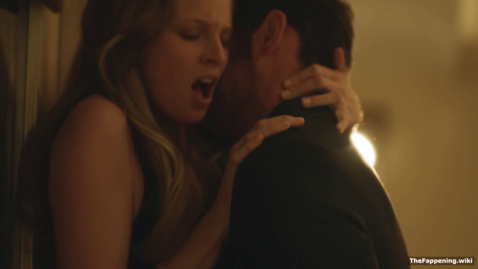 Rachel Emily Nichols Naked in the movies