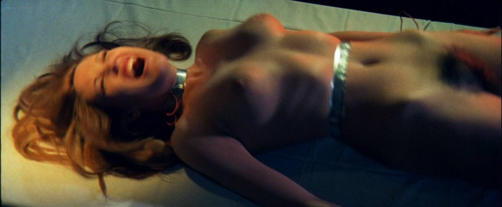 Rachel Emily Nichols Erotic scenes