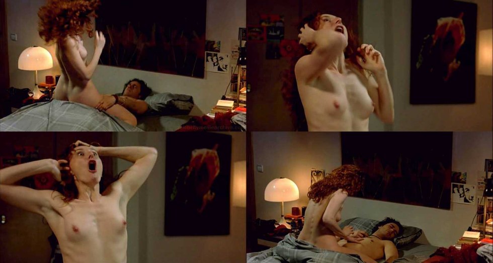 Rachel Emily Nichols Erotic scenes