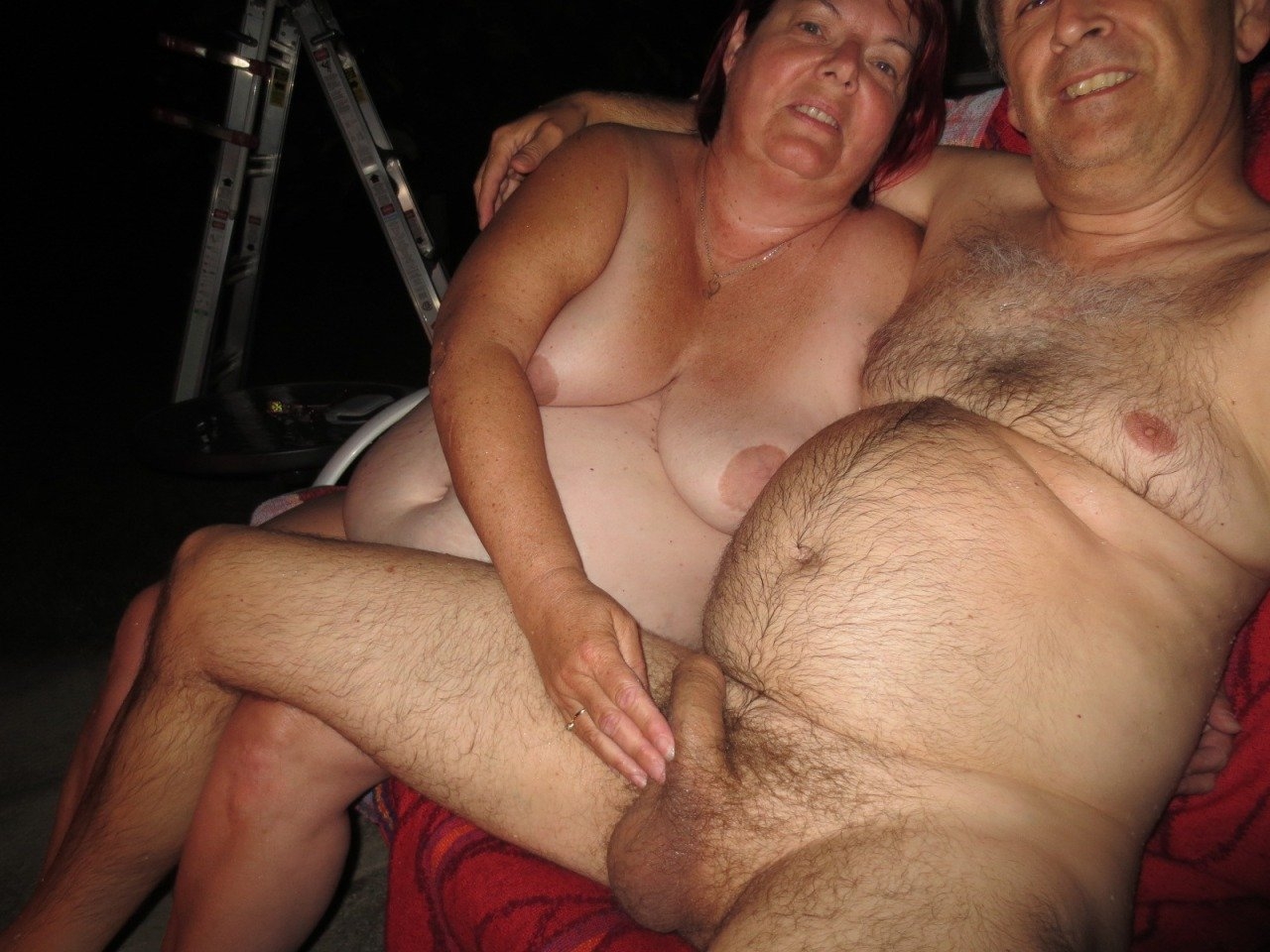 Sex elderly couple amateur (72 photos) pic
