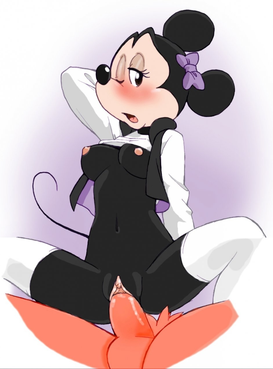 Disney Minnie Mouse Hentai