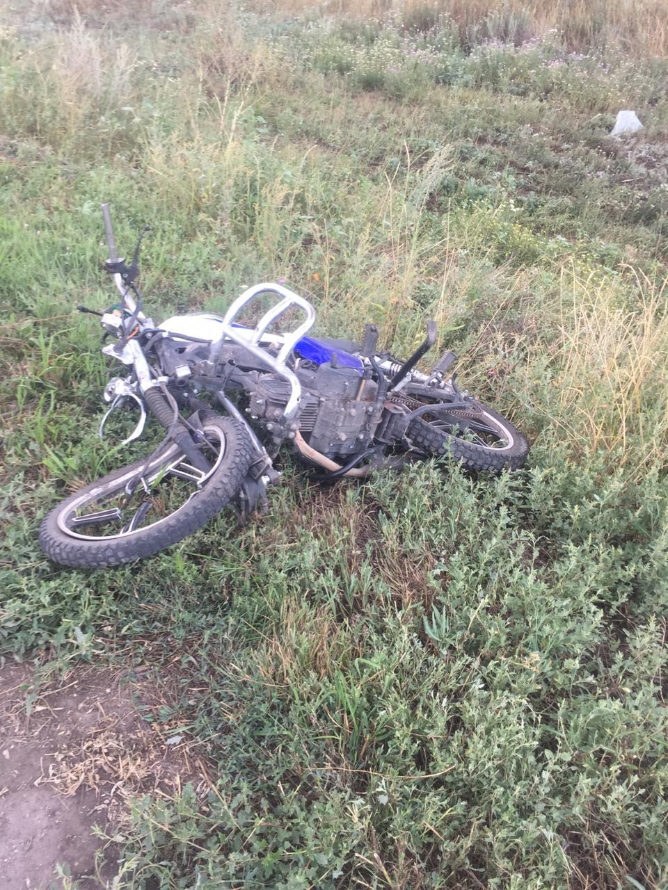 The accident Novokhopersk district of Voronezh region