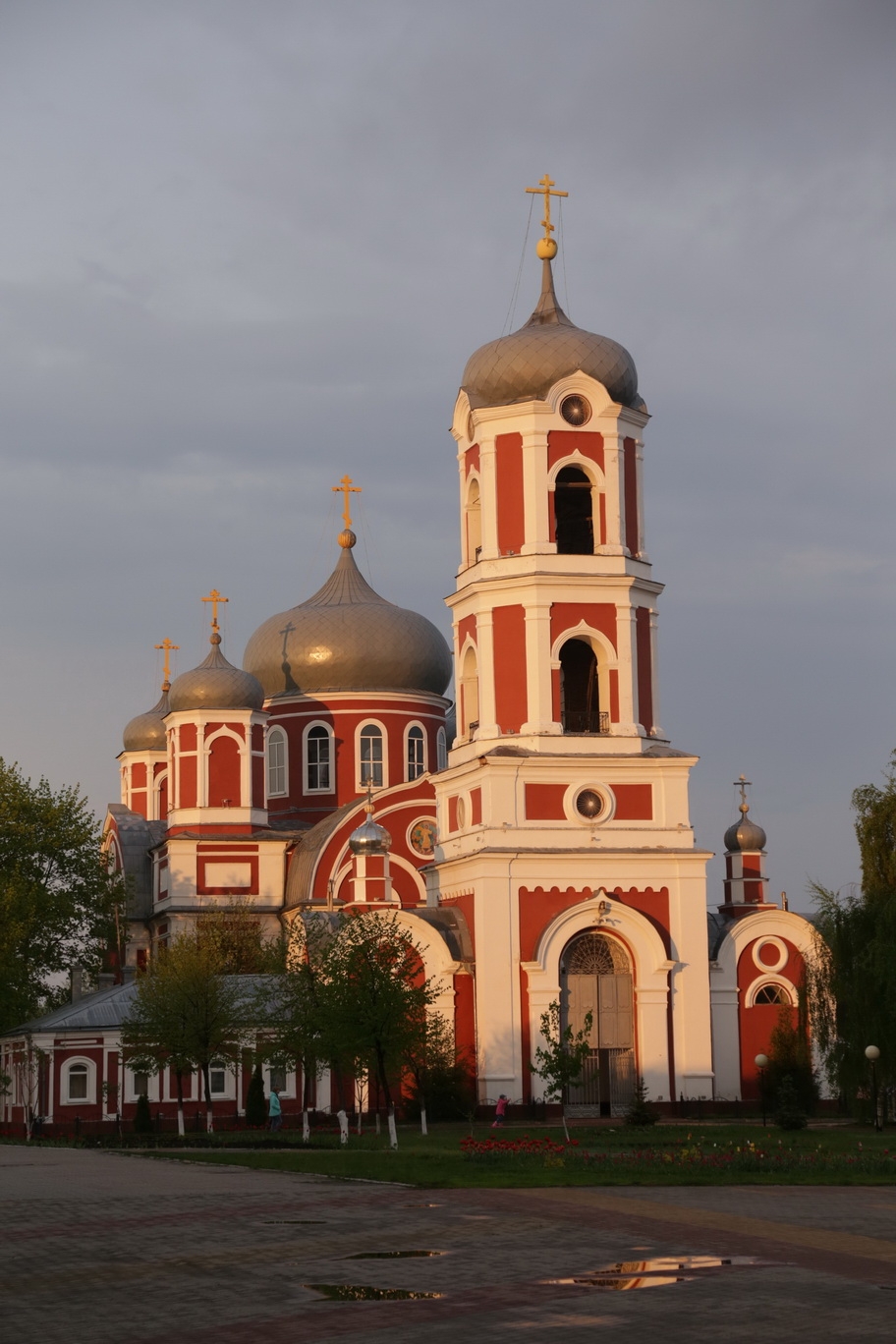 Voronezh Voronezh bridges over the river