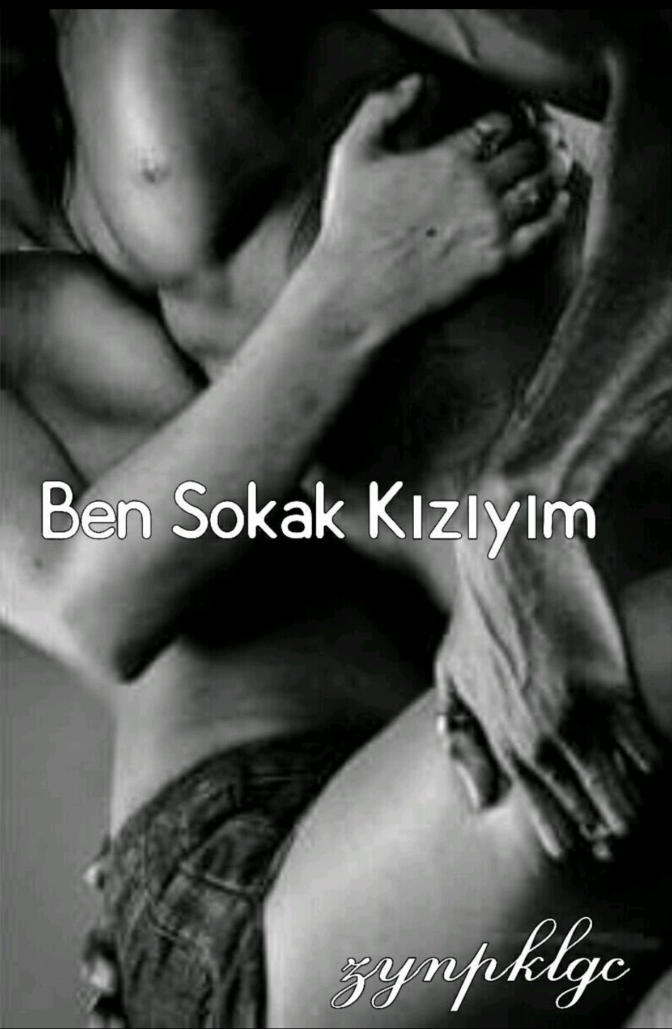 Erotic photo session of the couple