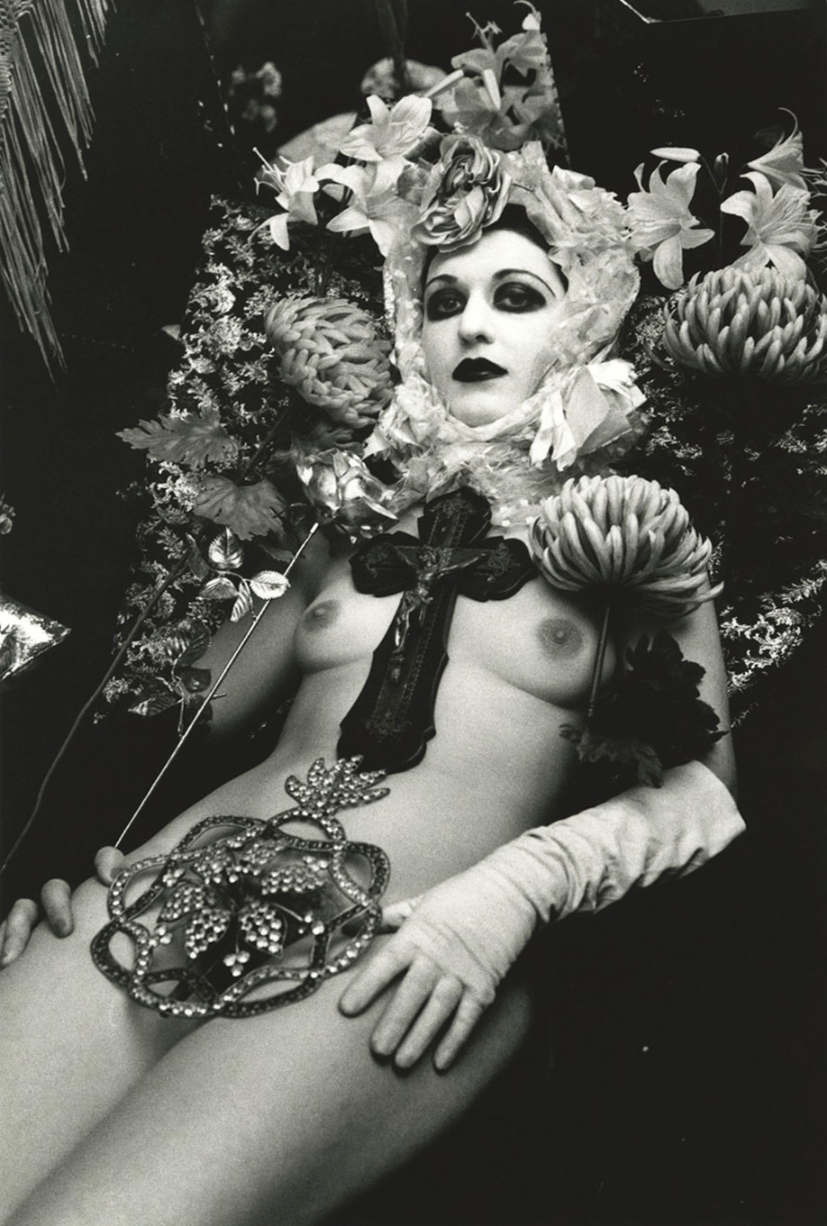 Sperm 1976, Eva ionsko