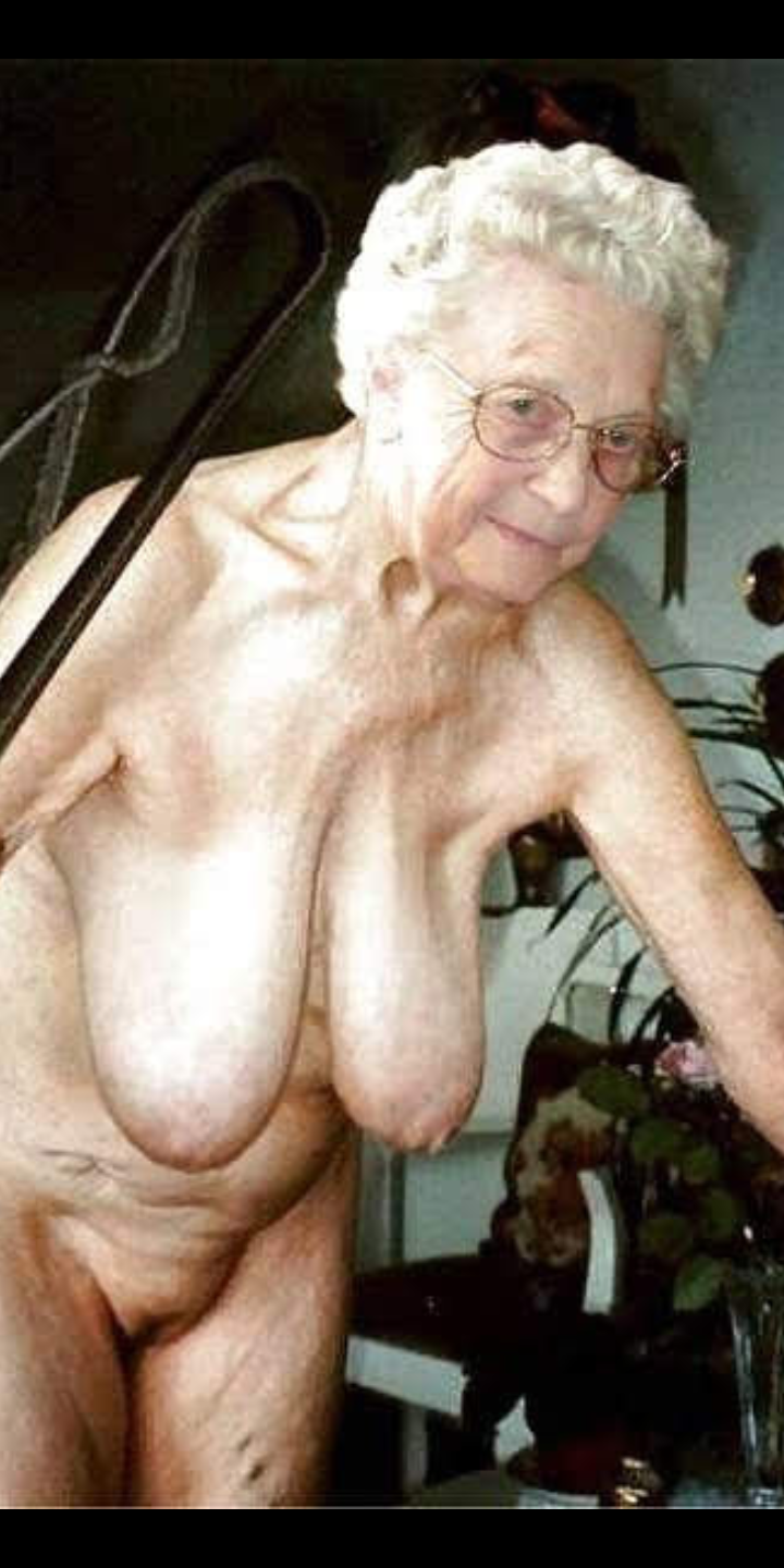 Tits very old grandmothers