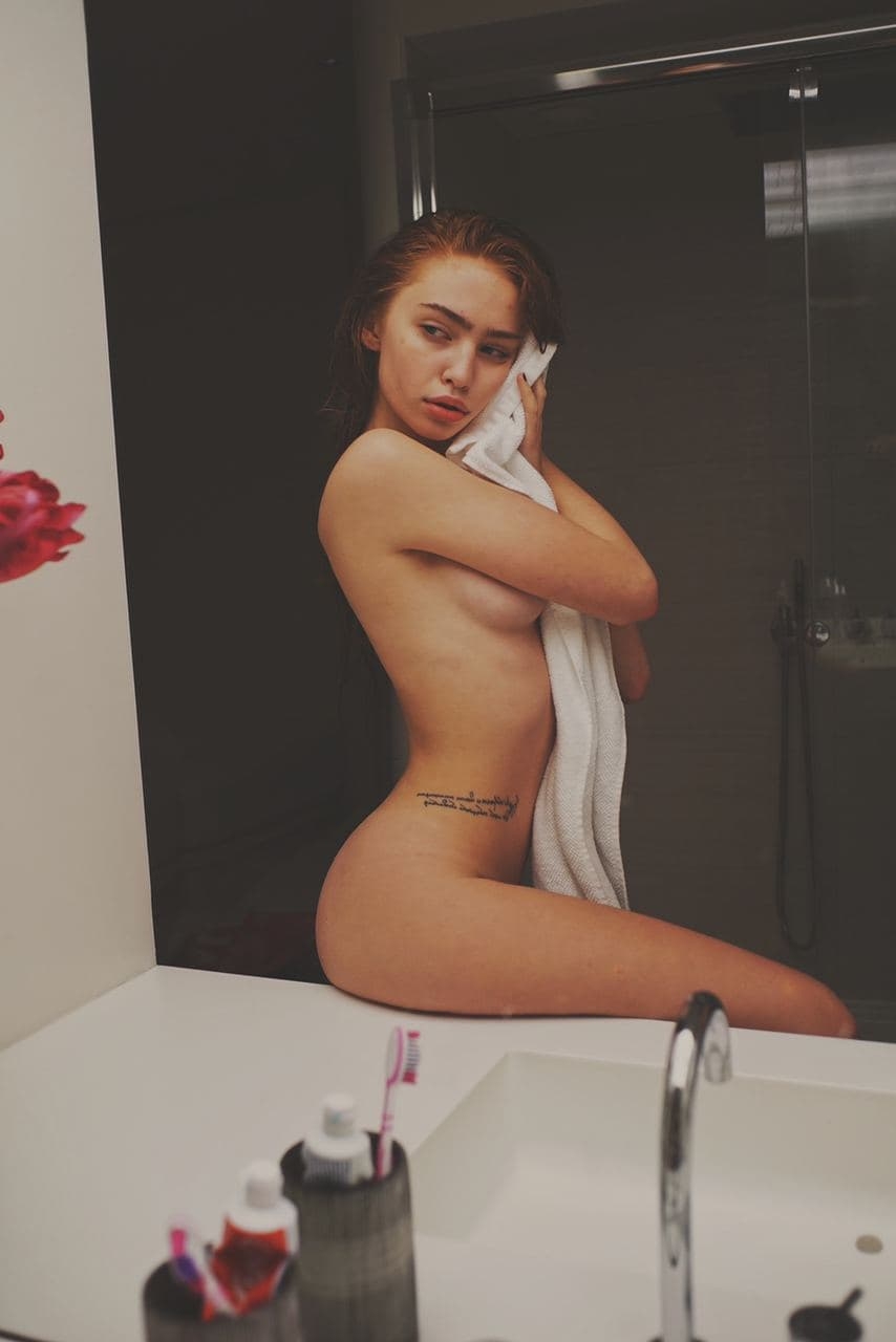 Renata Walillullin Tits