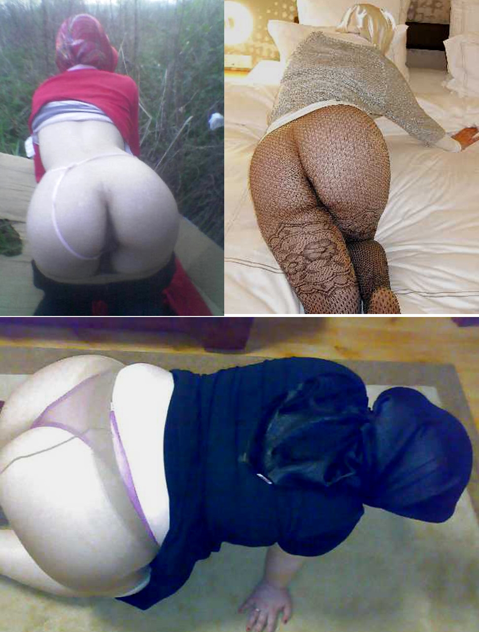 Big booty hijab porn