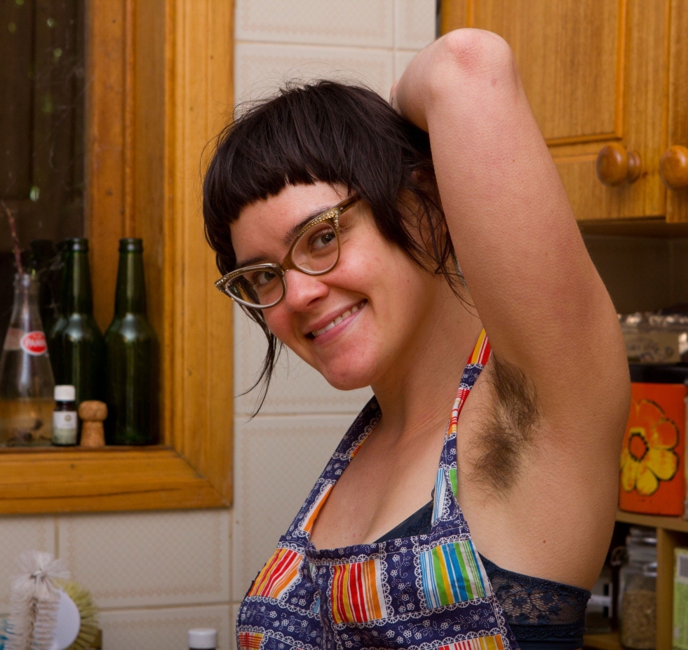 Woman in glasses Private