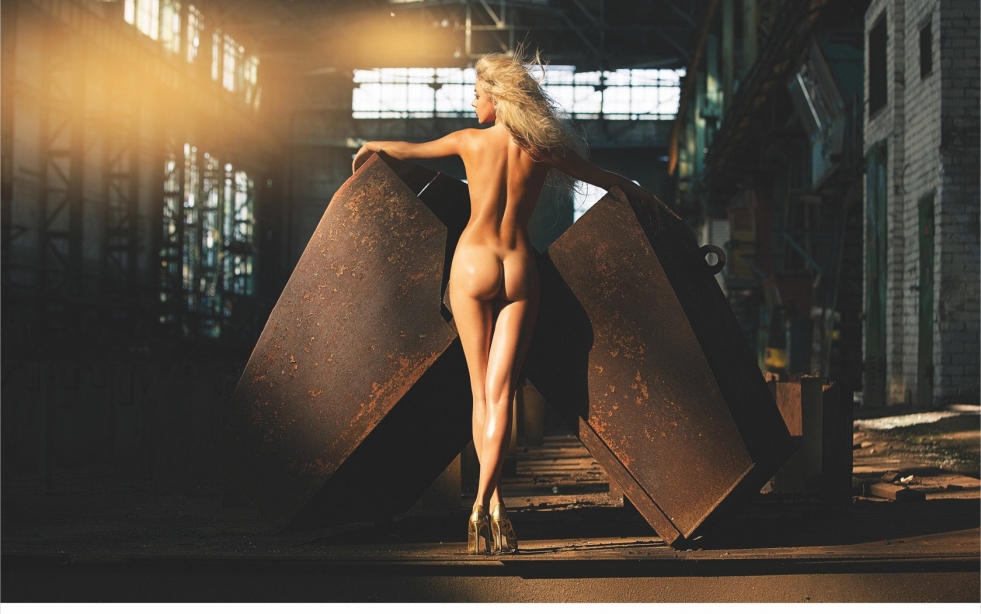 Photographer Alexander Morderger