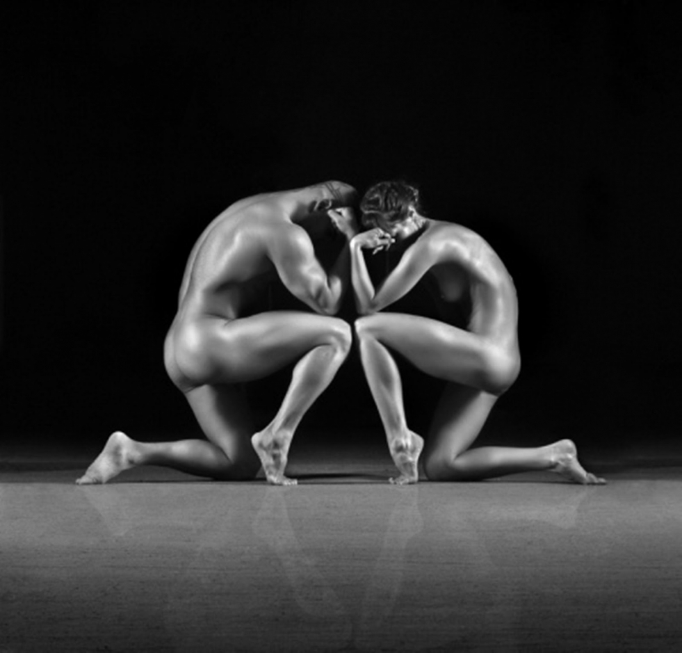 Latin American Dancing Nu