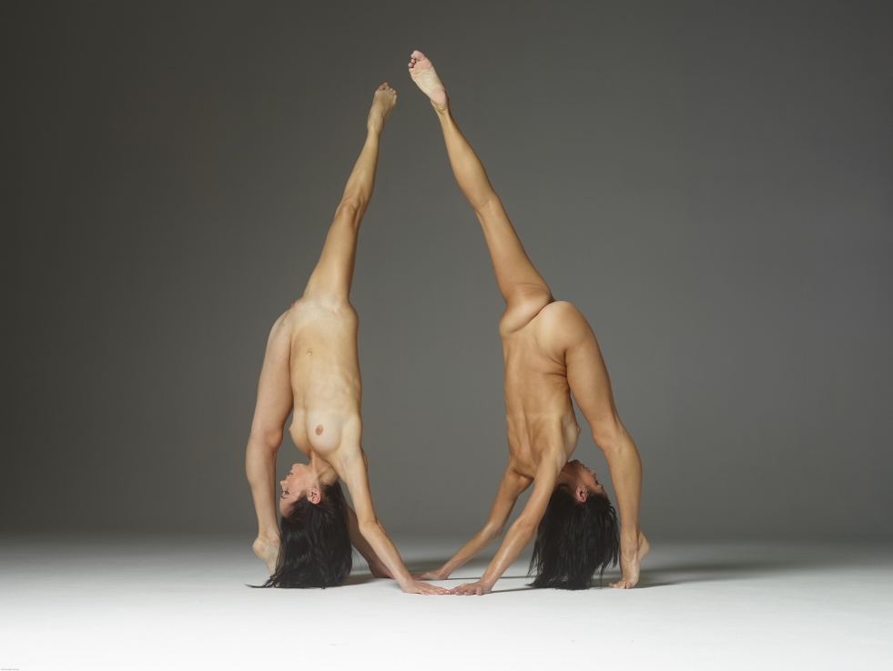 Erotic acrobatics