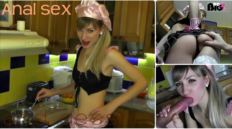 Porn actress Dessert Angela