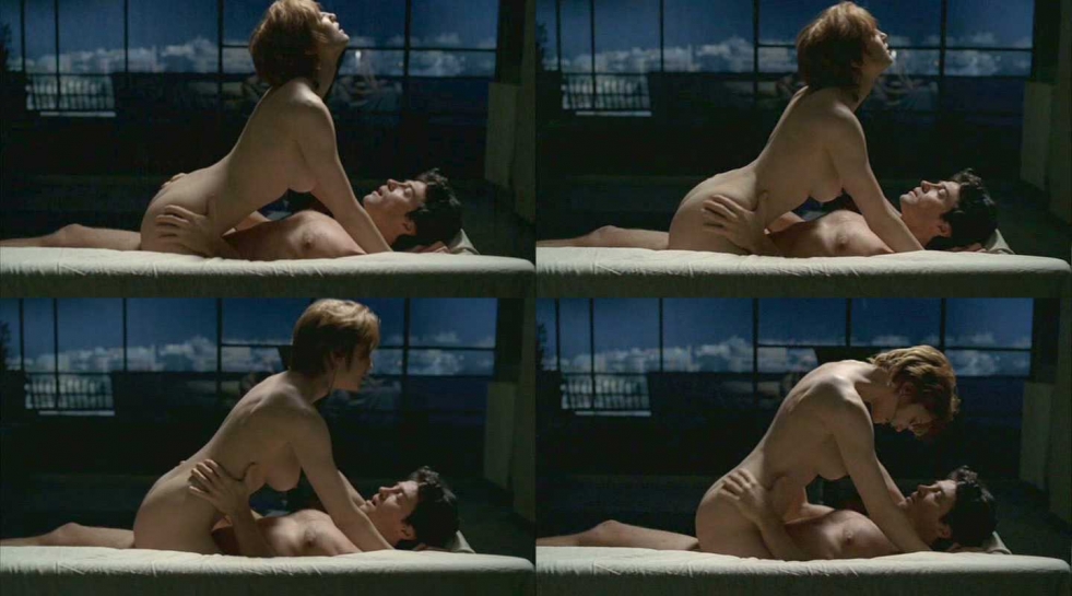 Evgenia Dobrovolskaya Nude Scene