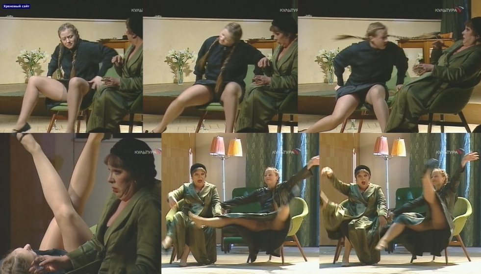 Evgenia Dobrovolskaya naked