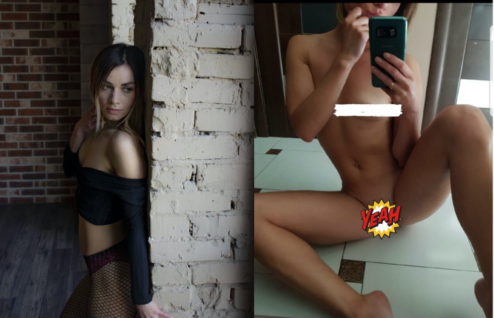Naked Ksenia Delhi (Xenia Deli)