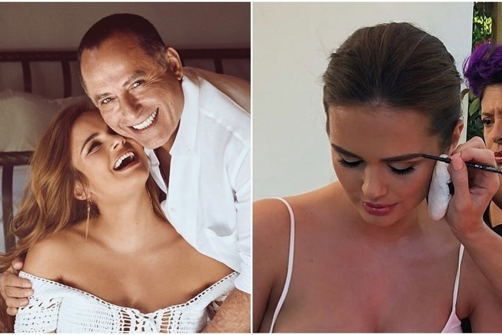 Model Ksenia Barasheva Naked