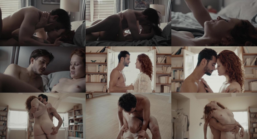 Svetlana Khodchenkova naked in the film