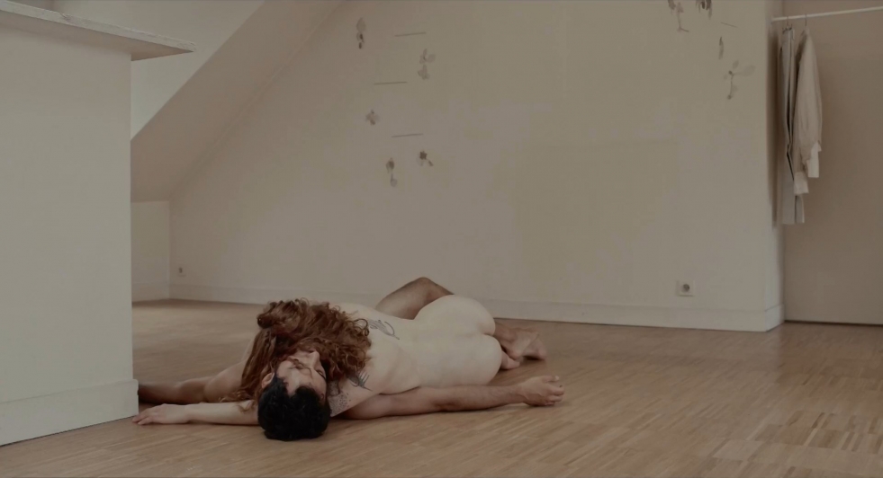 Naked Lynni Quiger in the movies