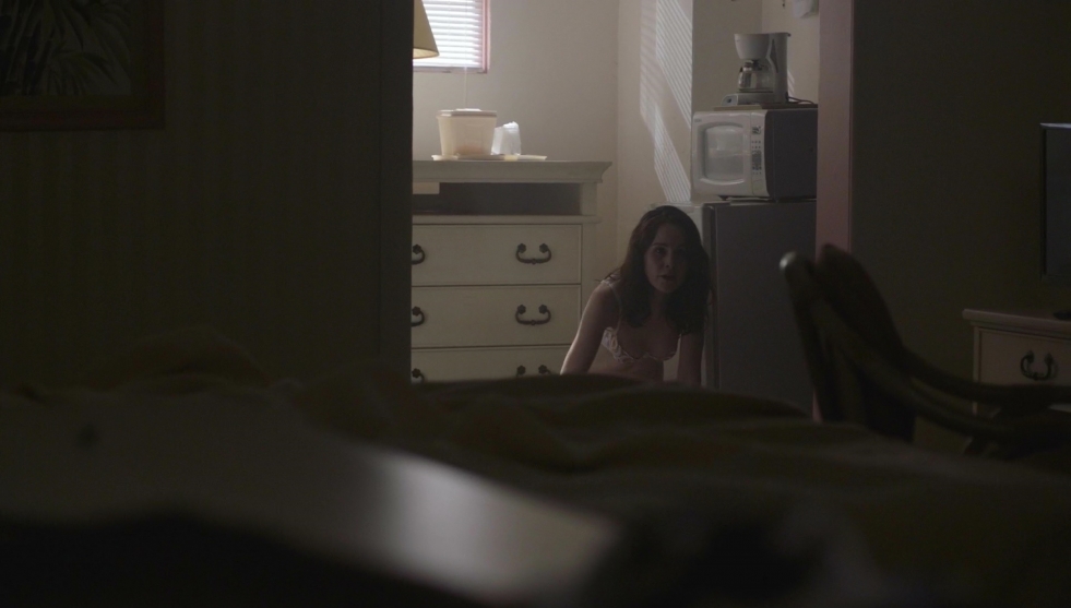 Michelle Trachtenberg Topless