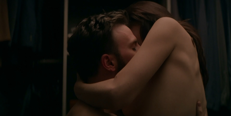 Ryan Michel Bat naked