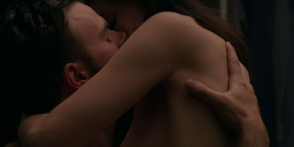 Michelle Dokers in Gentlemen bent