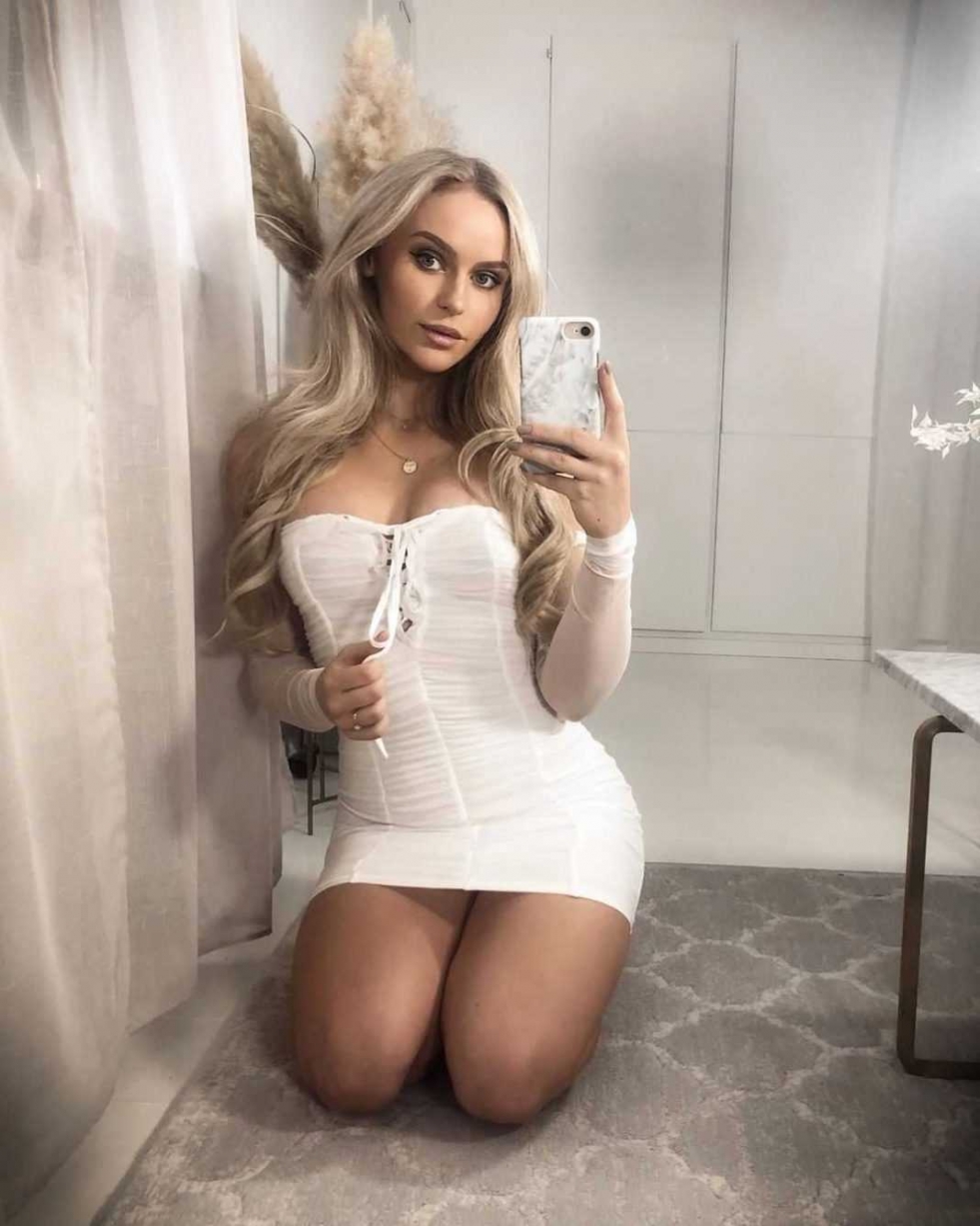 Swedish Fitonish Anna Nyström