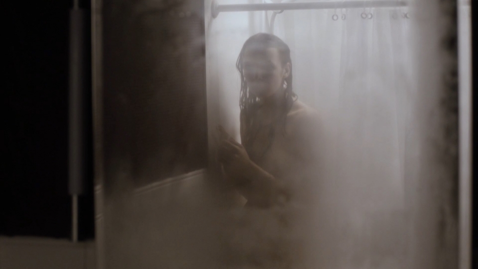 Series Tudors Erotic scenes