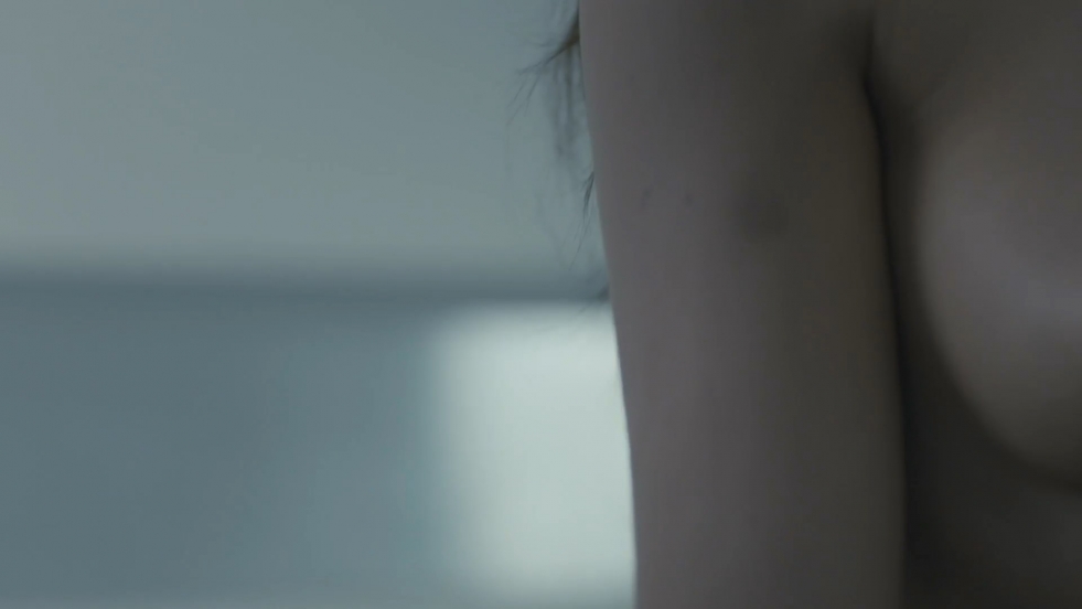 Jody Foster naked in the film