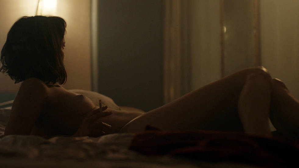 Cinema online Raquel Karro Nude Tits, Ass and Pussy in Pendular (2017)