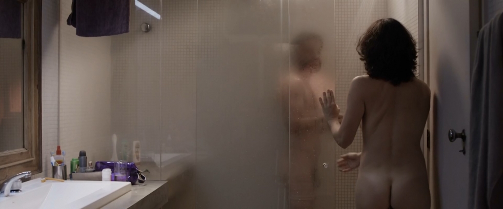 Naked boobs Jody Comer