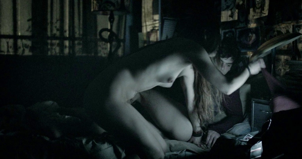 Jacob Collins-Levy naked