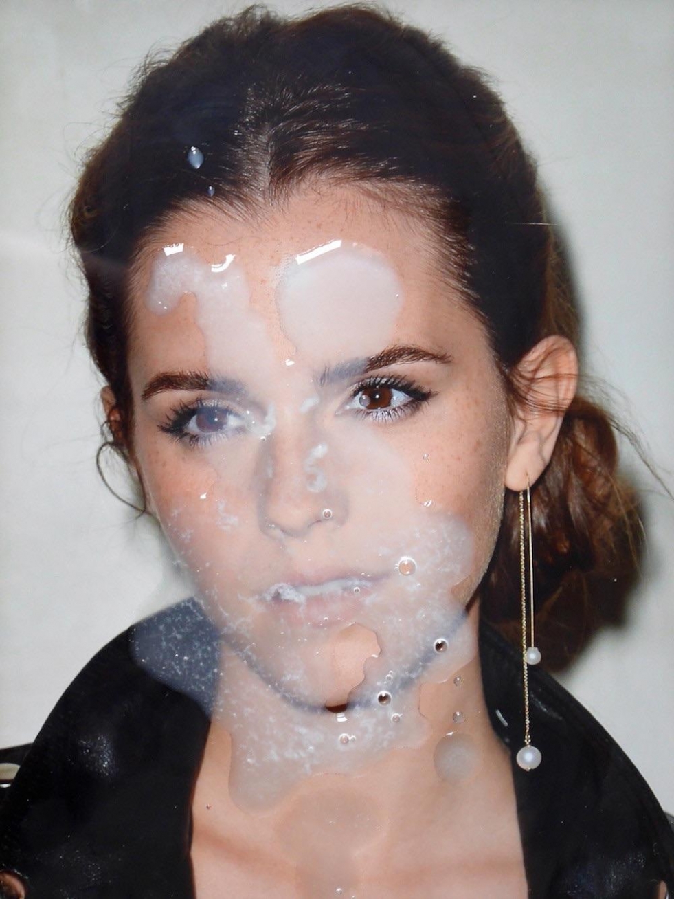 Confined Emma Watson