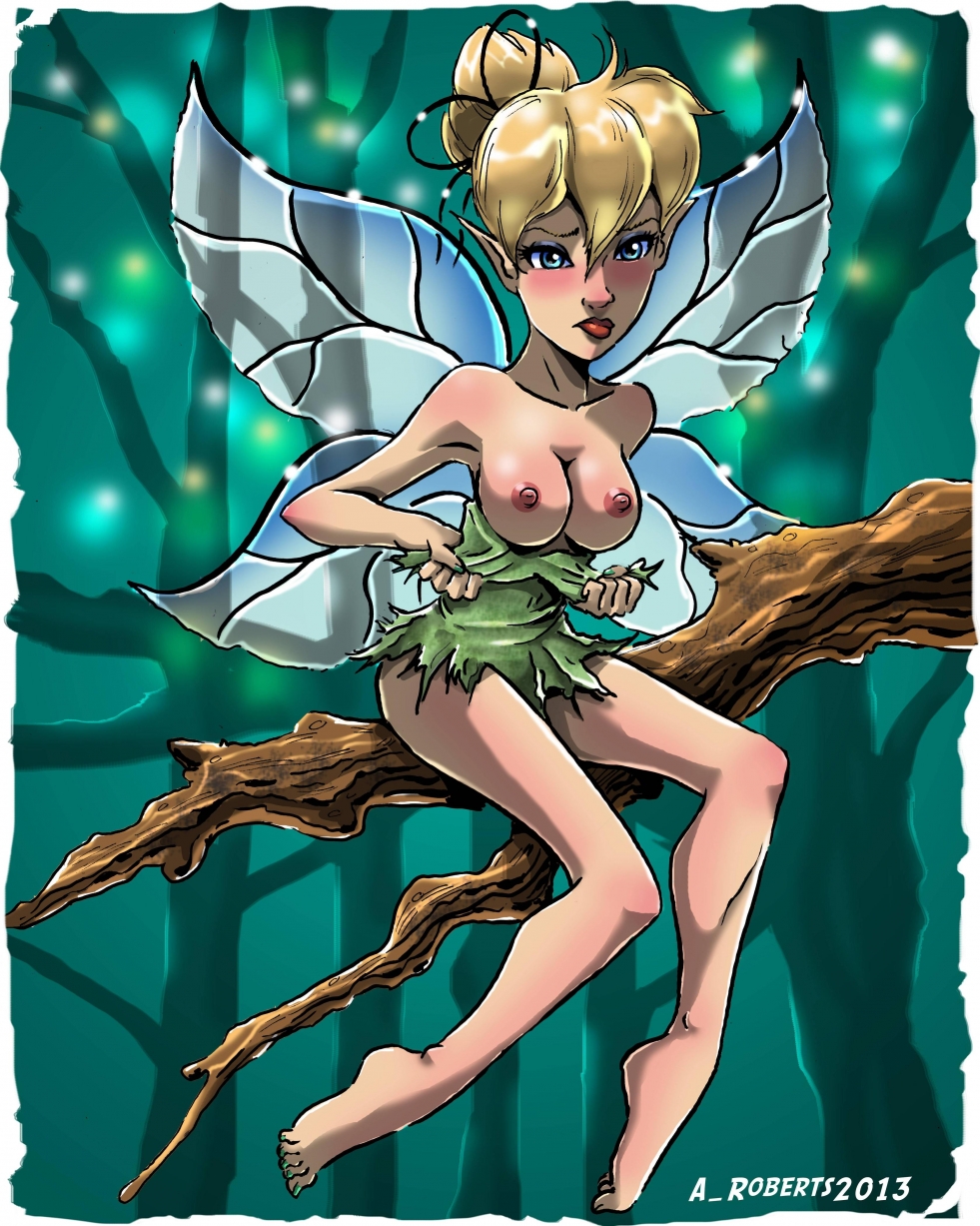 Hentai Disney Fai and Man