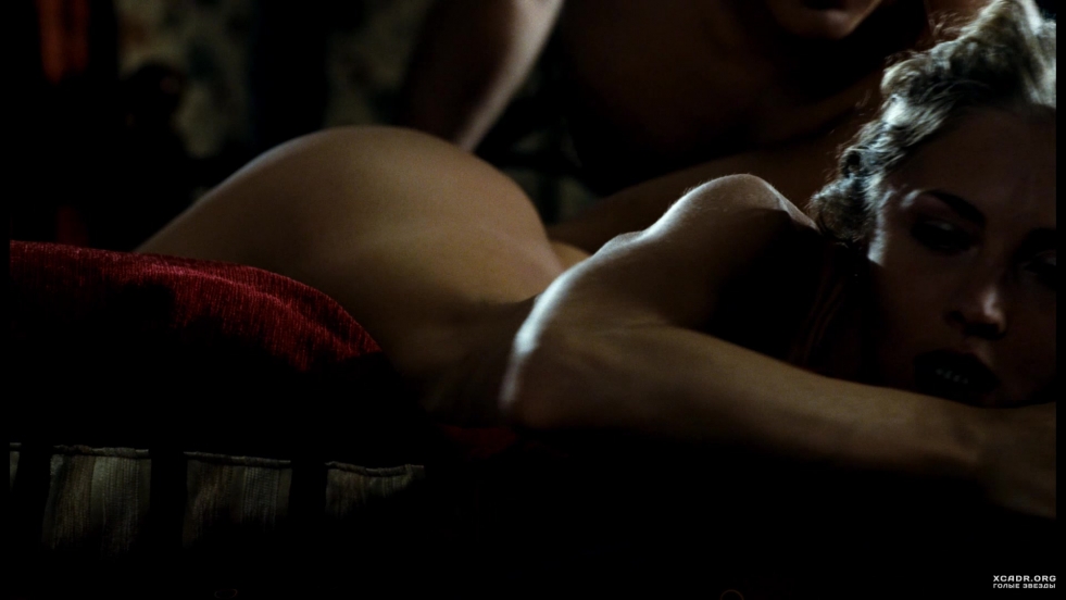 Anna Kazychitz erotic scenes