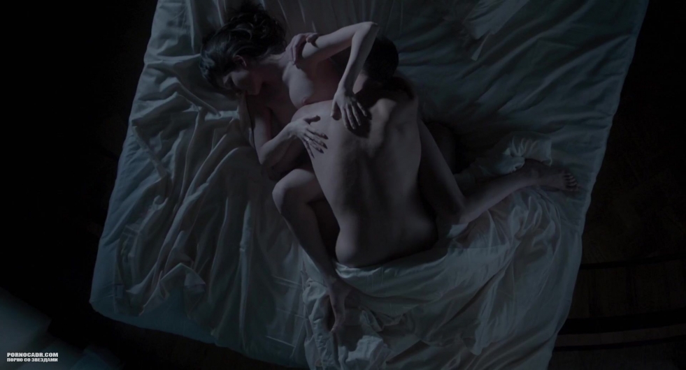 Anna Kazychitz naked in the film