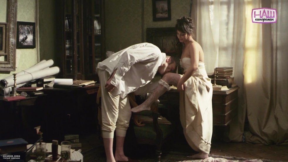 Anna Sergeevna Popova Nude