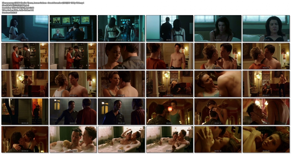 Lauren Graham ass naked