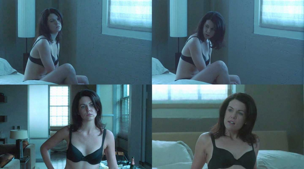 Lauren Graham Hot XXX