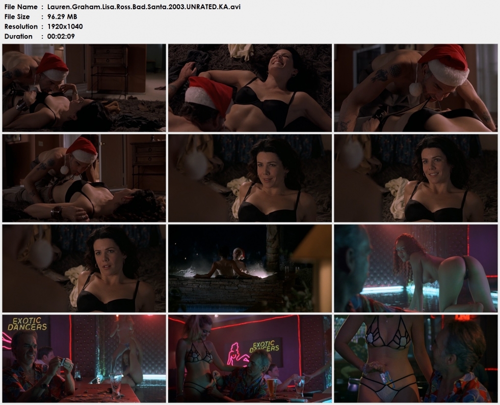 Lauren Graham Erotic photos