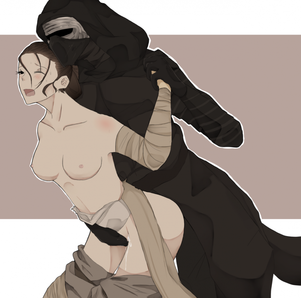 Star Wars Hentai Railo