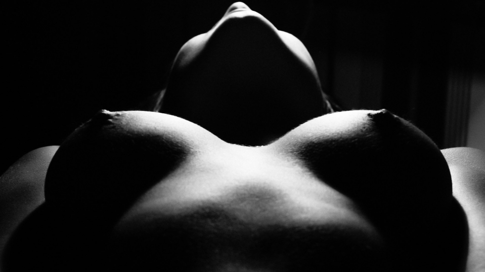 Erotic pictures of good night black and white