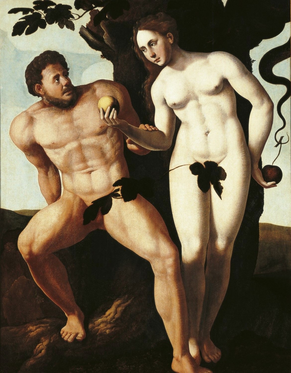 Erotic pictures of revival artists